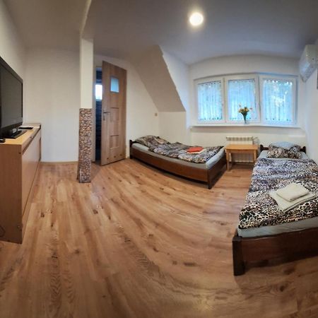 Hotel Knajpa Sorba Skwierzyna Esterno foto