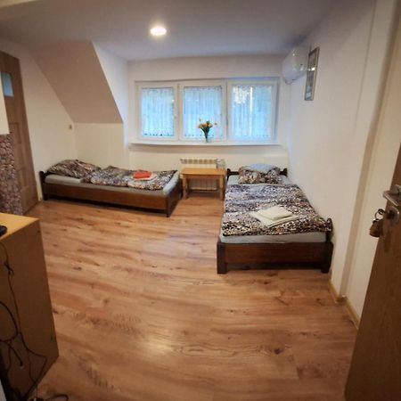 Hotel Knajpa Sorba Skwierzyna Esterno foto