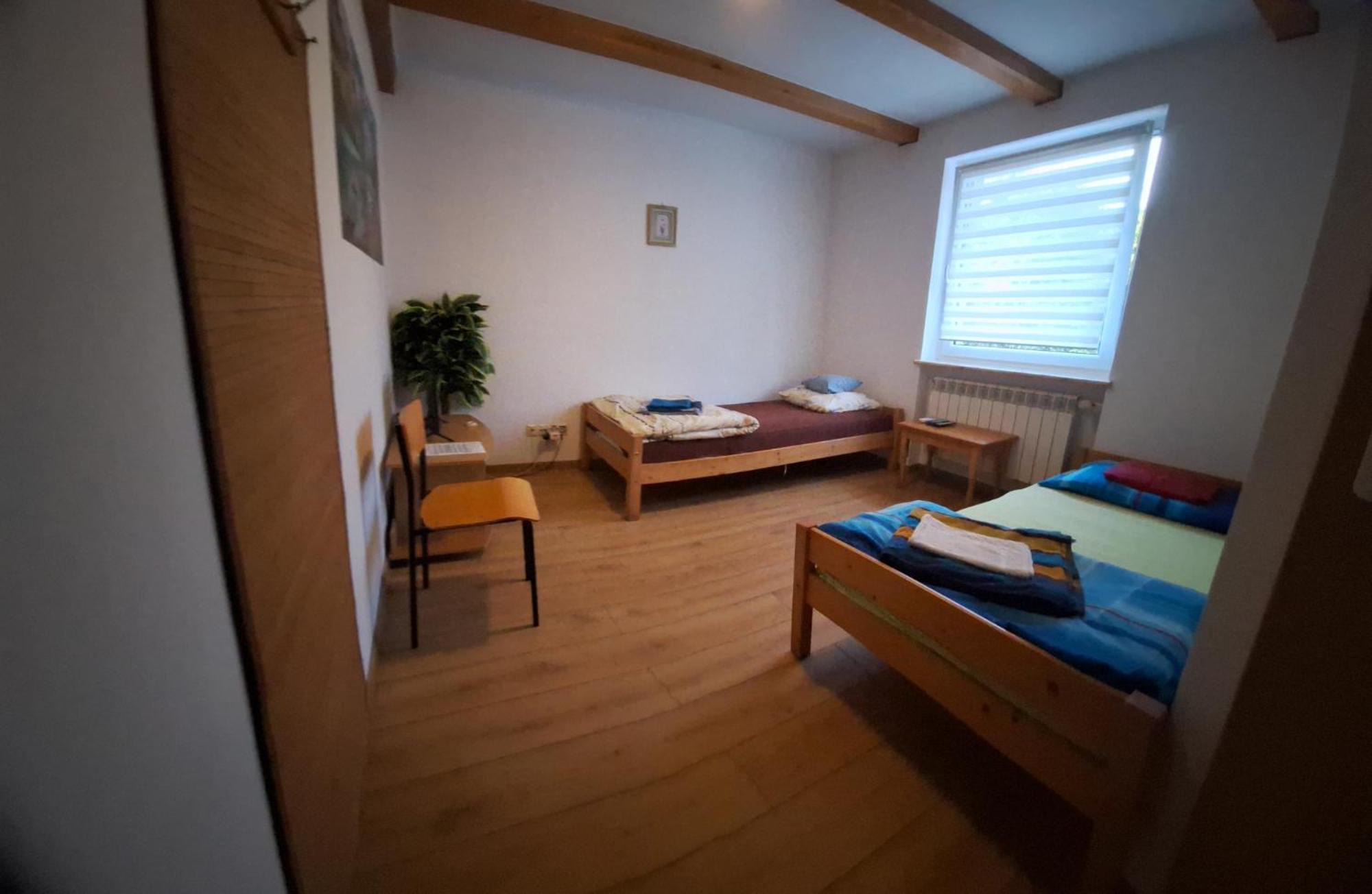 Hotel Knajpa Sorba Skwierzyna Esterno foto