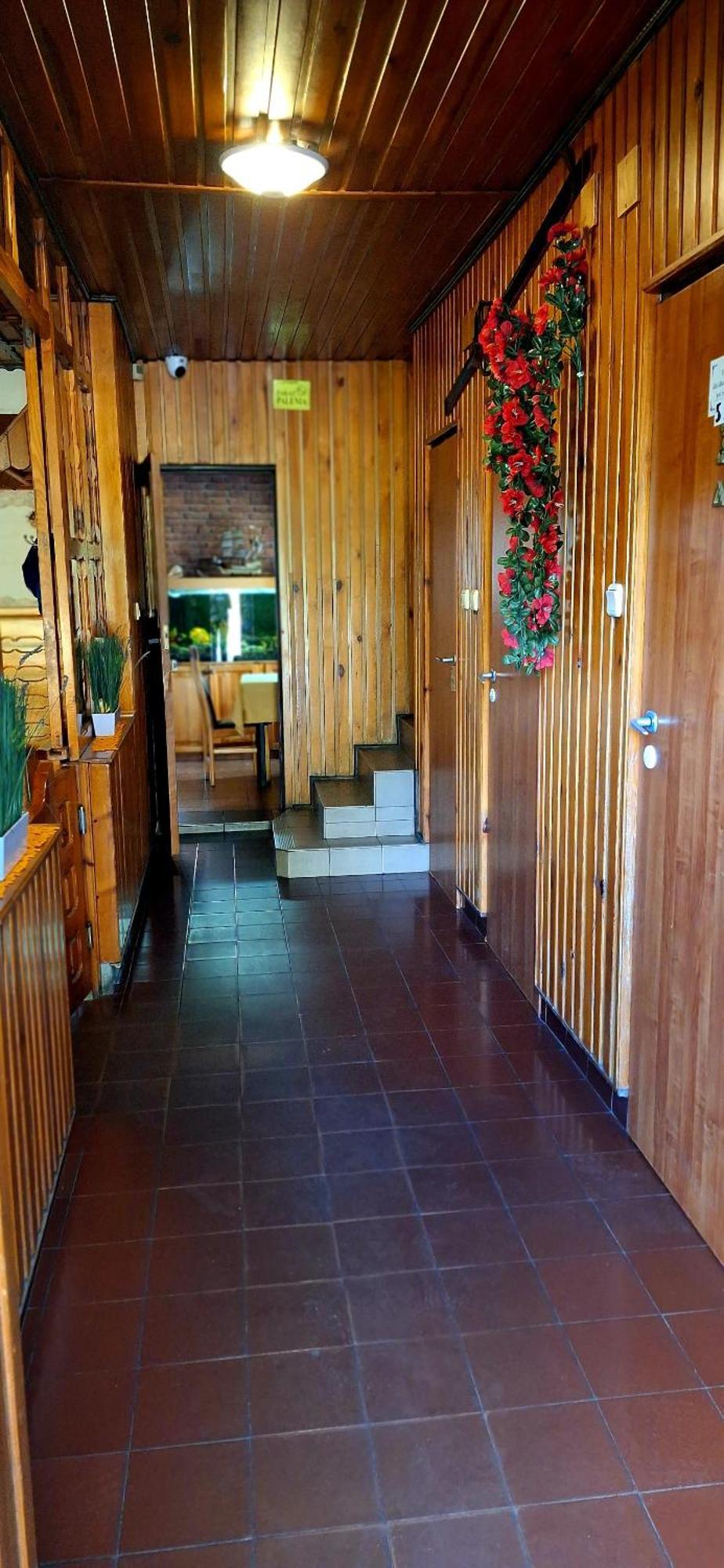Hotel Knajpa Sorba Skwierzyna Esterno foto