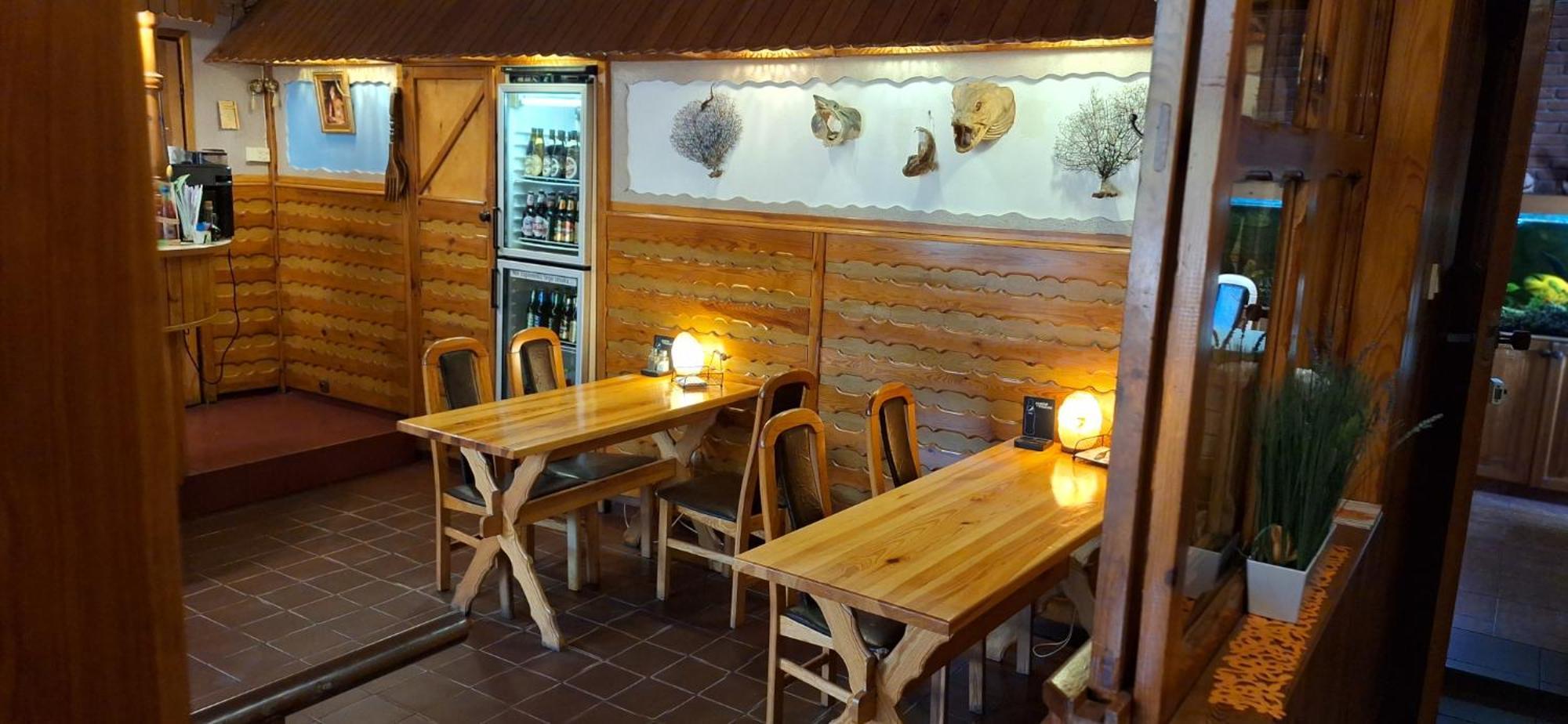 Hotel Knajpa Sorba Skwierzyna Esterno foto