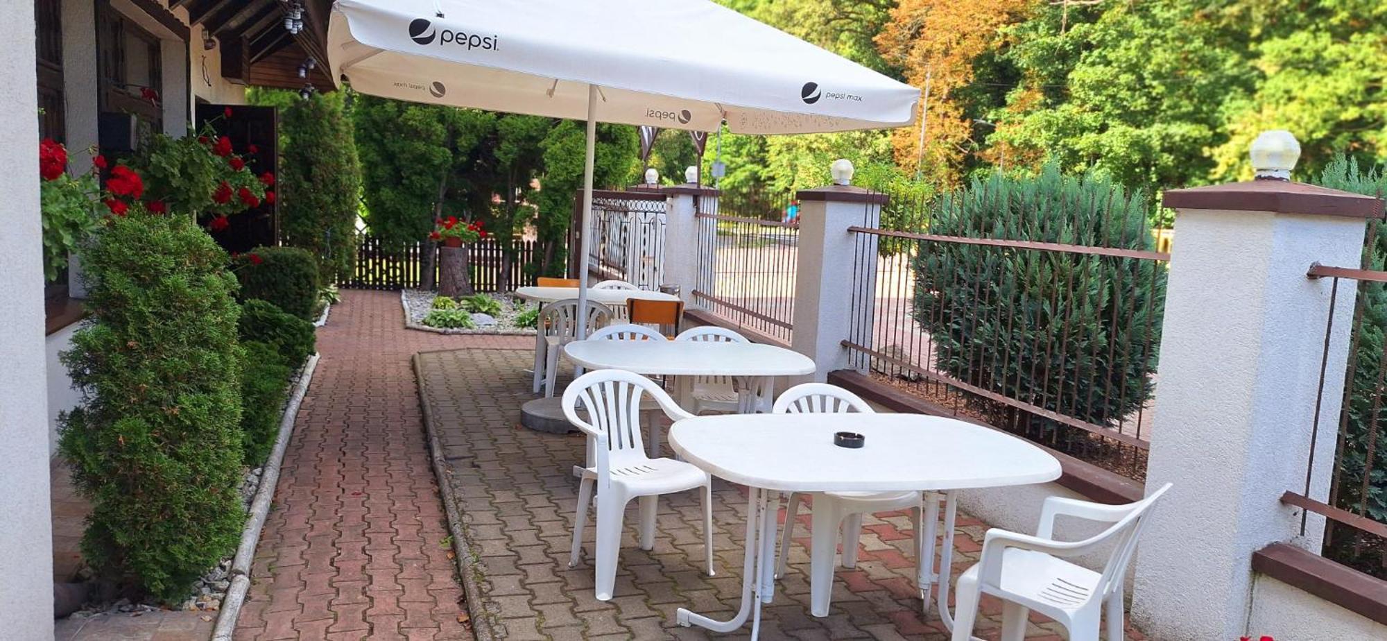 Hotel Knajpa Sorba Skwierzyna Esterno foto